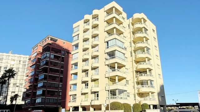 2 bedroom Apartment for sale in Playa Arenal - Bol, Calpe / Calp with pool garage - € 330,000 (Ref: 9482387)
