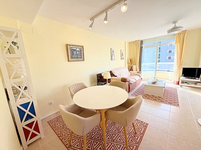 2 bedroom Apartment for sale in Playa Arenal - Bol, Calpe / Calp with pool garage - € 330,000 (Ref: 9482387)