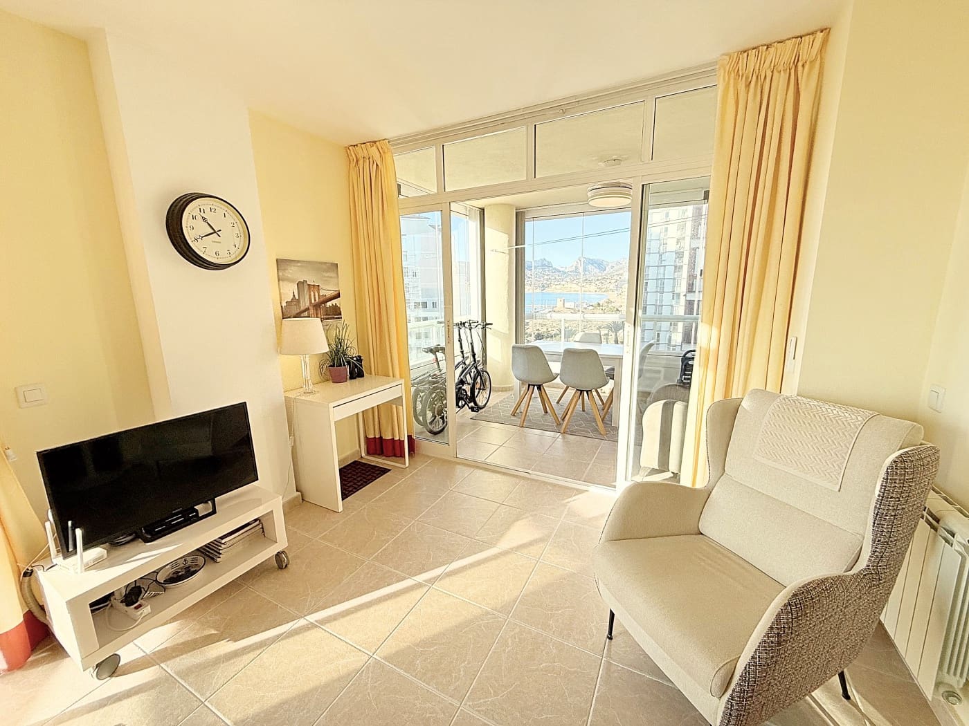 2 bedroom Apartment for sale in Calpe / Calp with pool garage - € 330,000 (Ref: 9482387)