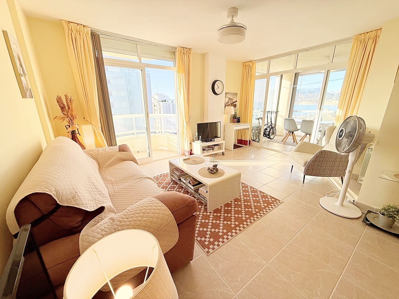 2 bedroom Apartment for sale in Calpe / Calp with pool garage - € 330,000 (Ref: 9482387)