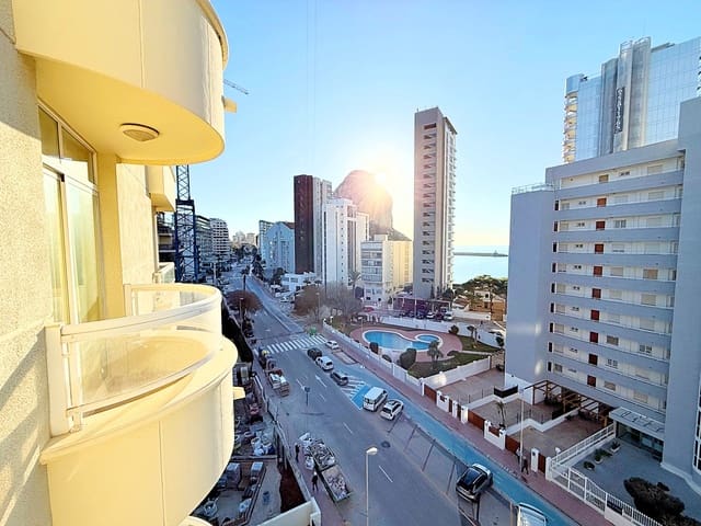 2 bedroom Apartment for sale in Playa Arenal - Bol, Calpe / Calp with pool garage - € 330,000 (Ref: 9482387)