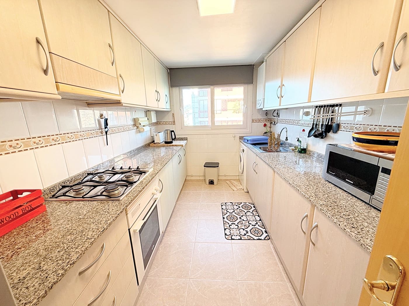 2 bedroom Apartment for sale in Calpe / Calp with pool garage - € 330,000 (Ref: 9482387)