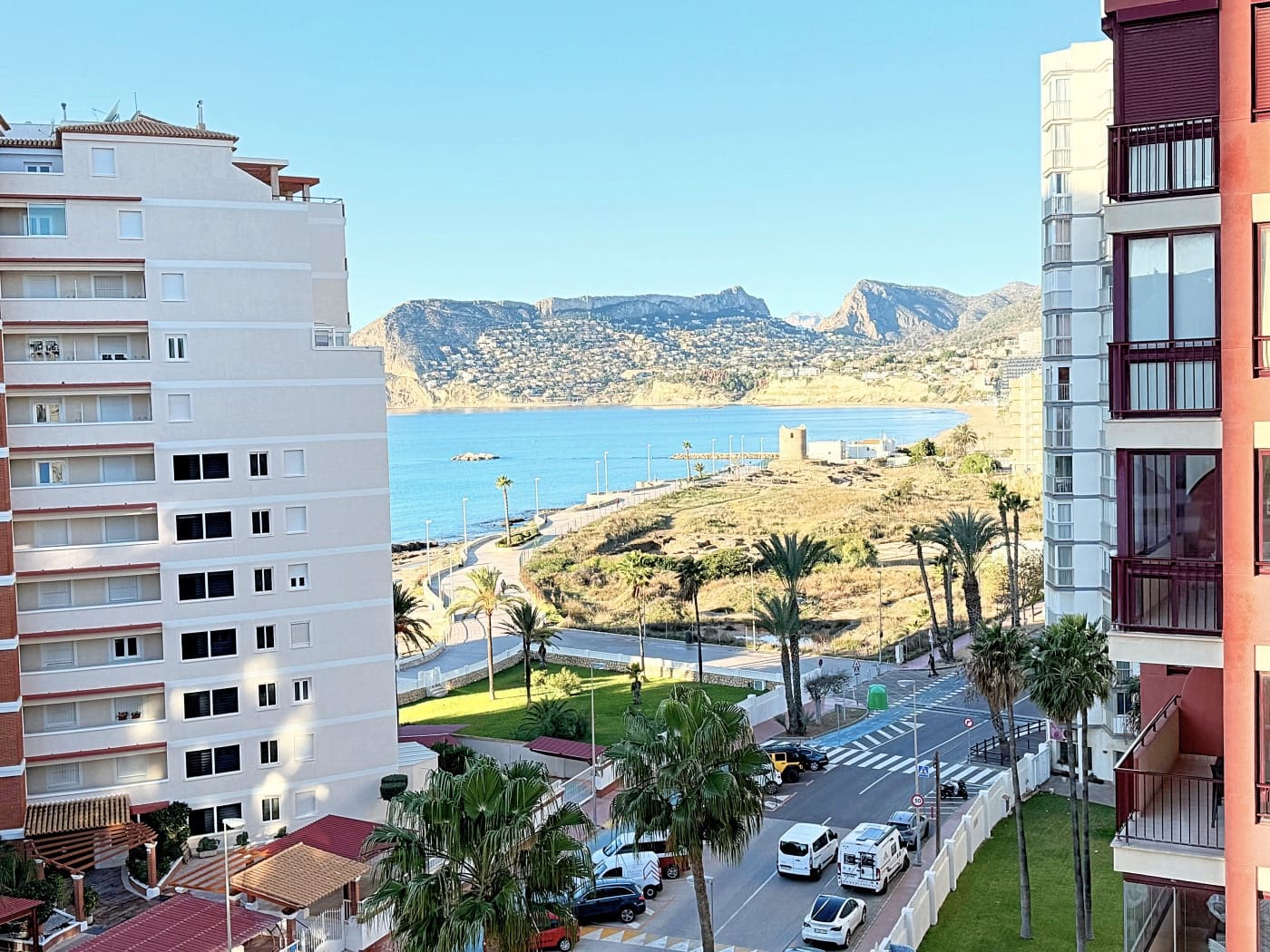 2 bedroom Apartment for sale in Calpe / Calp with pool garage - € 330,000 (Ref: 9482387)