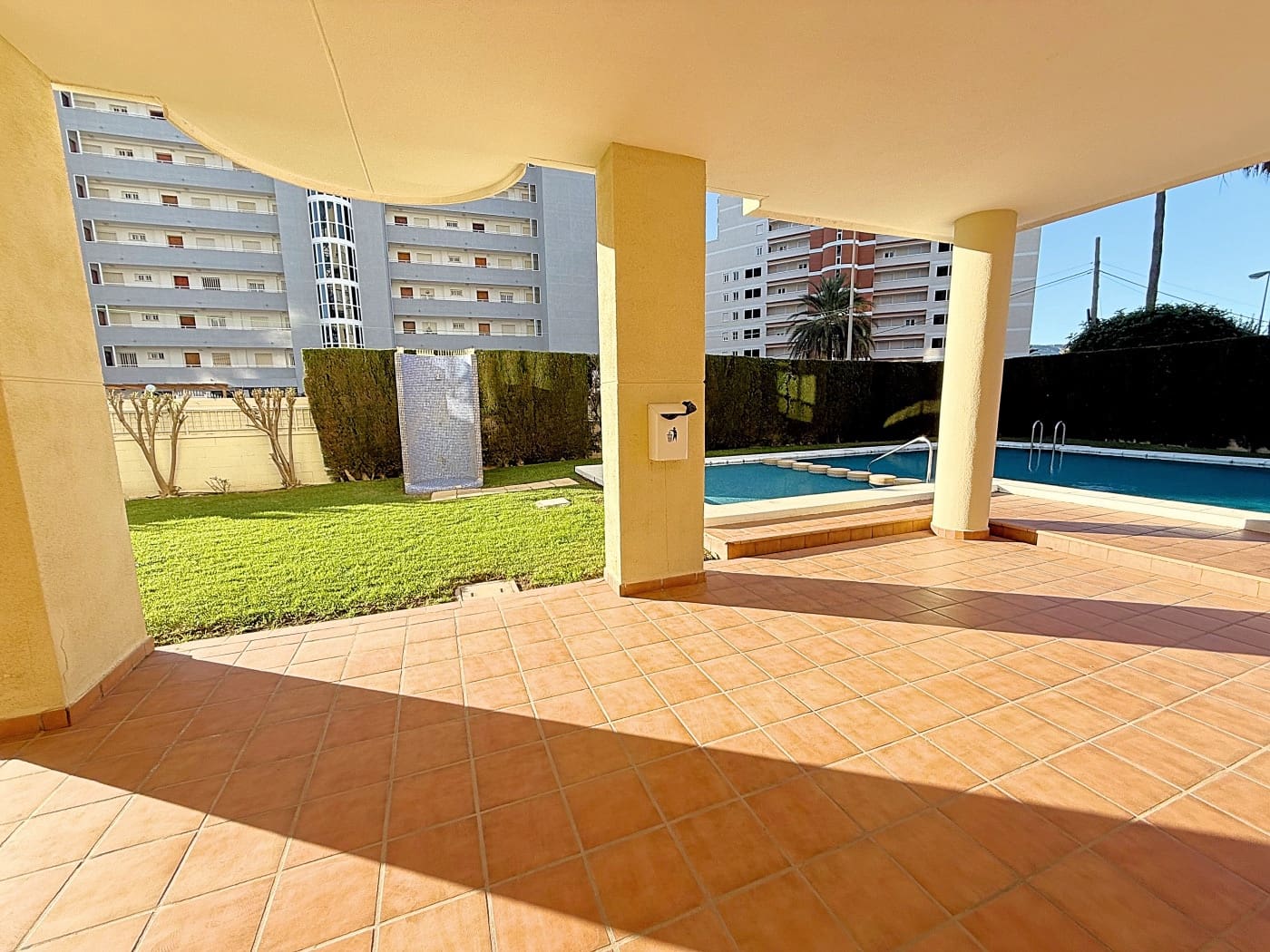 2 bedroom Apartment for sale in Calpe / Calp with pool garage - € 330,000 (Ref: 9482387)