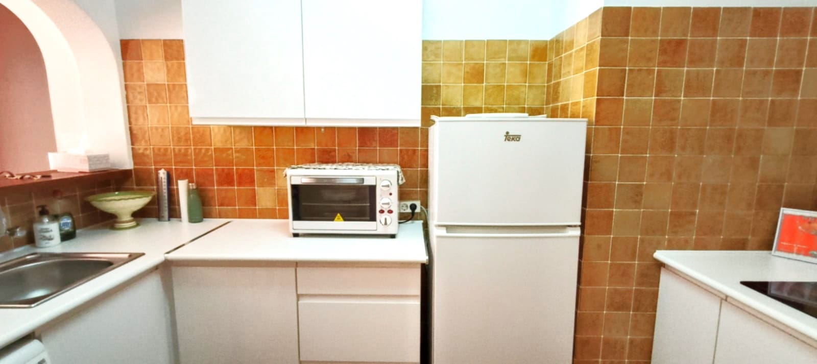 2 bedroom Apartment for sale in Calpe / Calp - € 225,000 (Ref: 9500736)