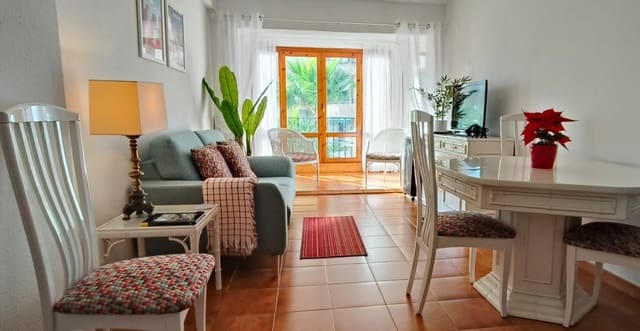 2 bedroom Apartment for sale in Calpe / Calp - € 225,000 (Ref: 9500736)