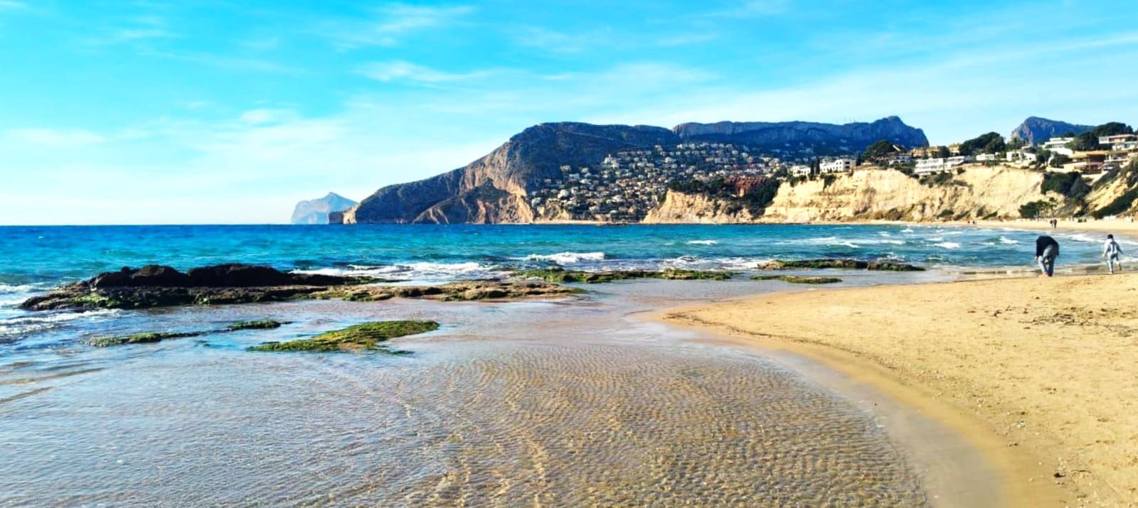 2 bedroom Apartment for sale in Calpe / Calp - € 225,000 (Ref: 9500736)