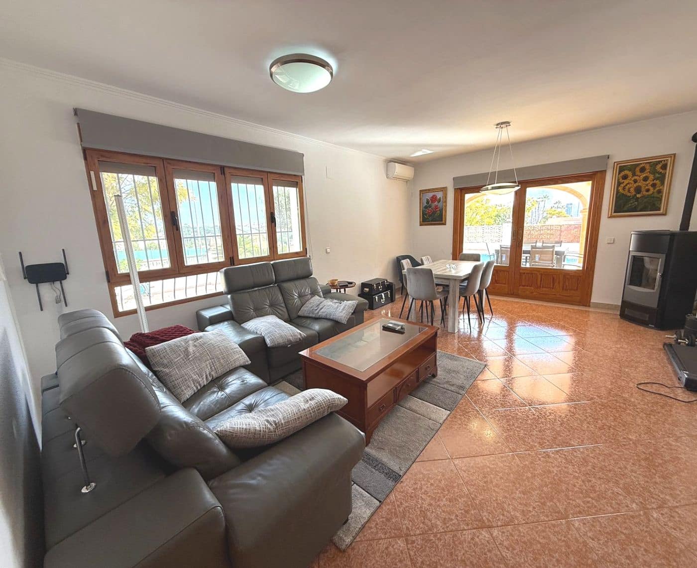 3 bedroom Villa for sale in Calpe / Calp with pool - € 850,000 (Ref: 9523568)