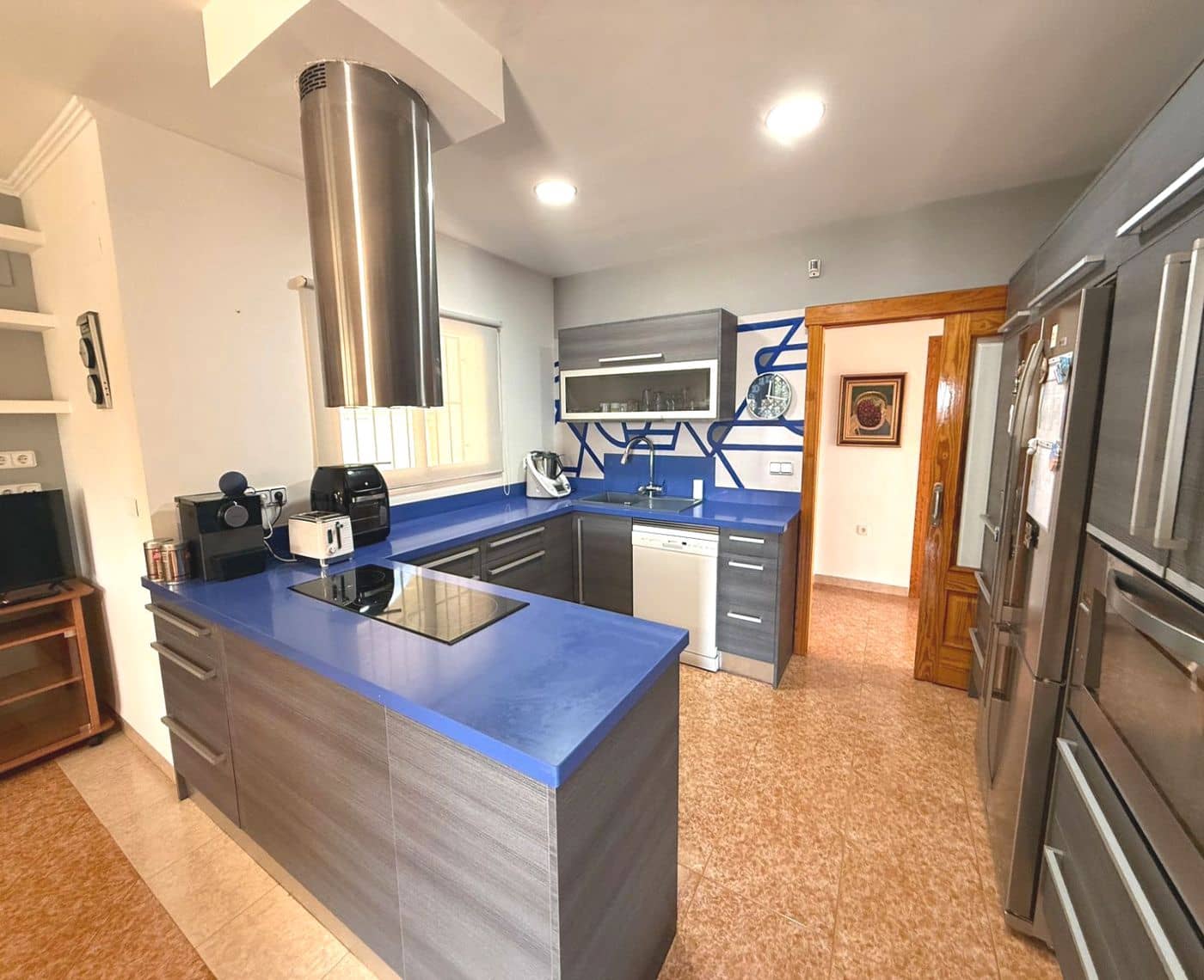 3 bedroom Villa for sale in Calpe / Calp with pool - € 850,000 (Ref: 9523568)