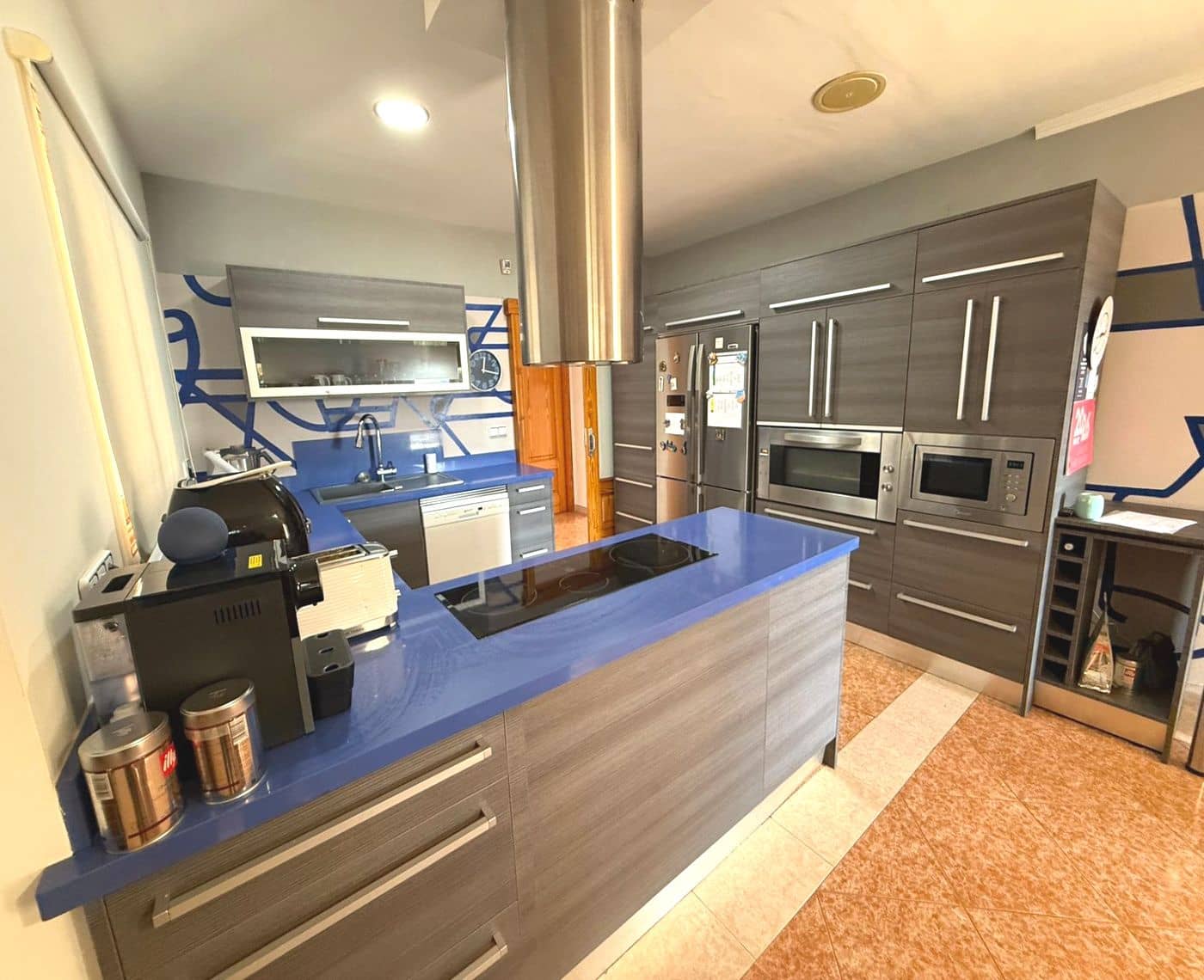 3 bedroom Villa for sale in Calpe / Calp with pool - € 850,000 (Ref: 9523568)