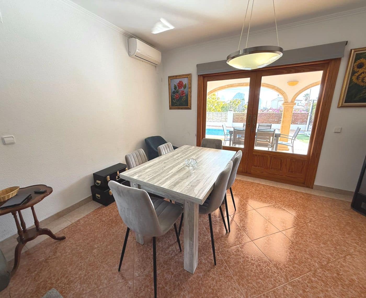 3 bedroom Villa for sale in Calpe / Calp with pool - € 850,000 (Ref: 9523568)