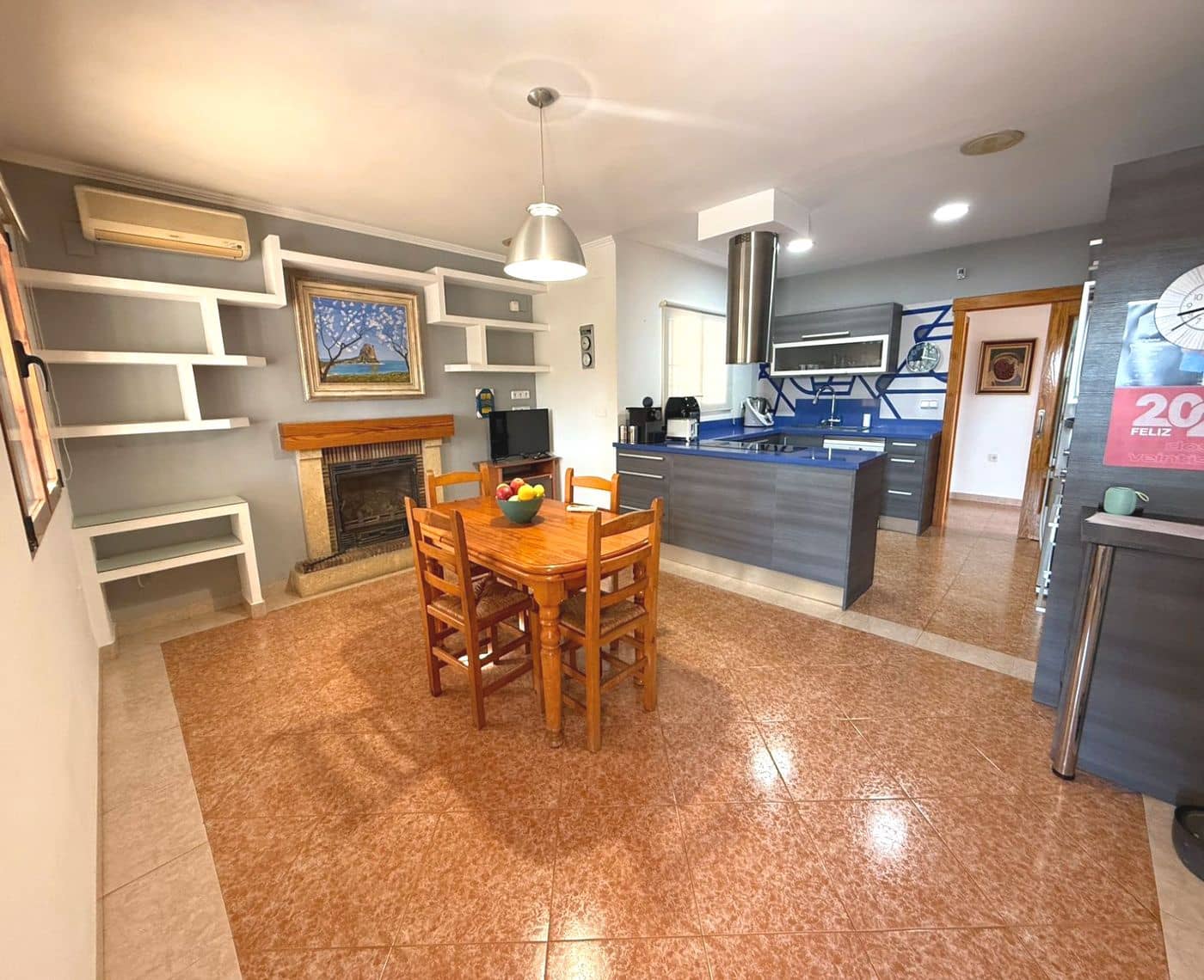 3 bedroom Villa for sale in Calpe / Calp with pool - € 850,000 (Ref: 9523568)
