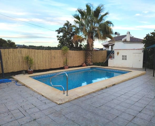 3 chambre Villa/Maison à vendre à Cometa - Carrió, Calpe / Calp avec piscine garage - 475 000 € (Ref: 9535234)