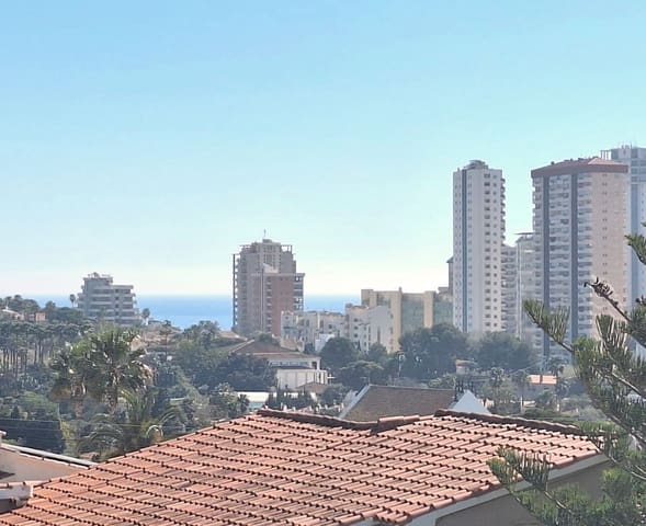 3 soveværelse Villa til salg i Cometa - Carrió, Calpe / Calp med swimmingpool garage - € 475.000 (Ref: 9535234)