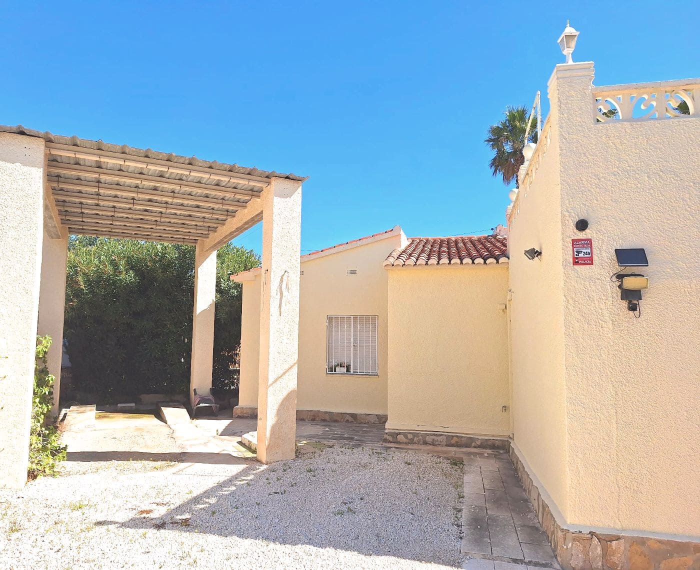 3 soveværelse Villa til salg i Calpe / Calp med swimmingpool garage - € 475.000 (Ref: 9535234)