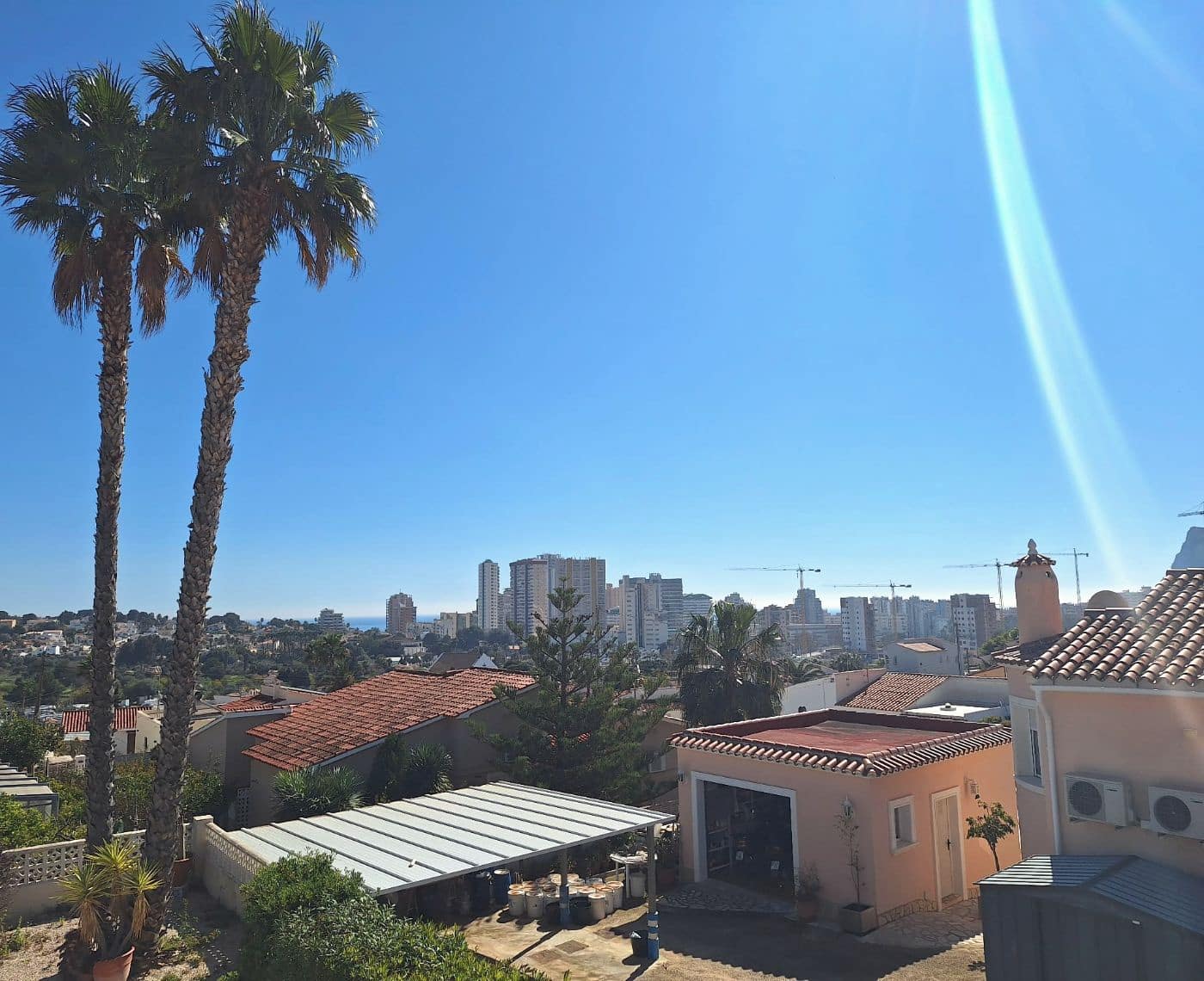 3 soveværelse Villa til salg i Calpe / Calp med swimmingpool garage - € 475.000 (Ref: 9535234)