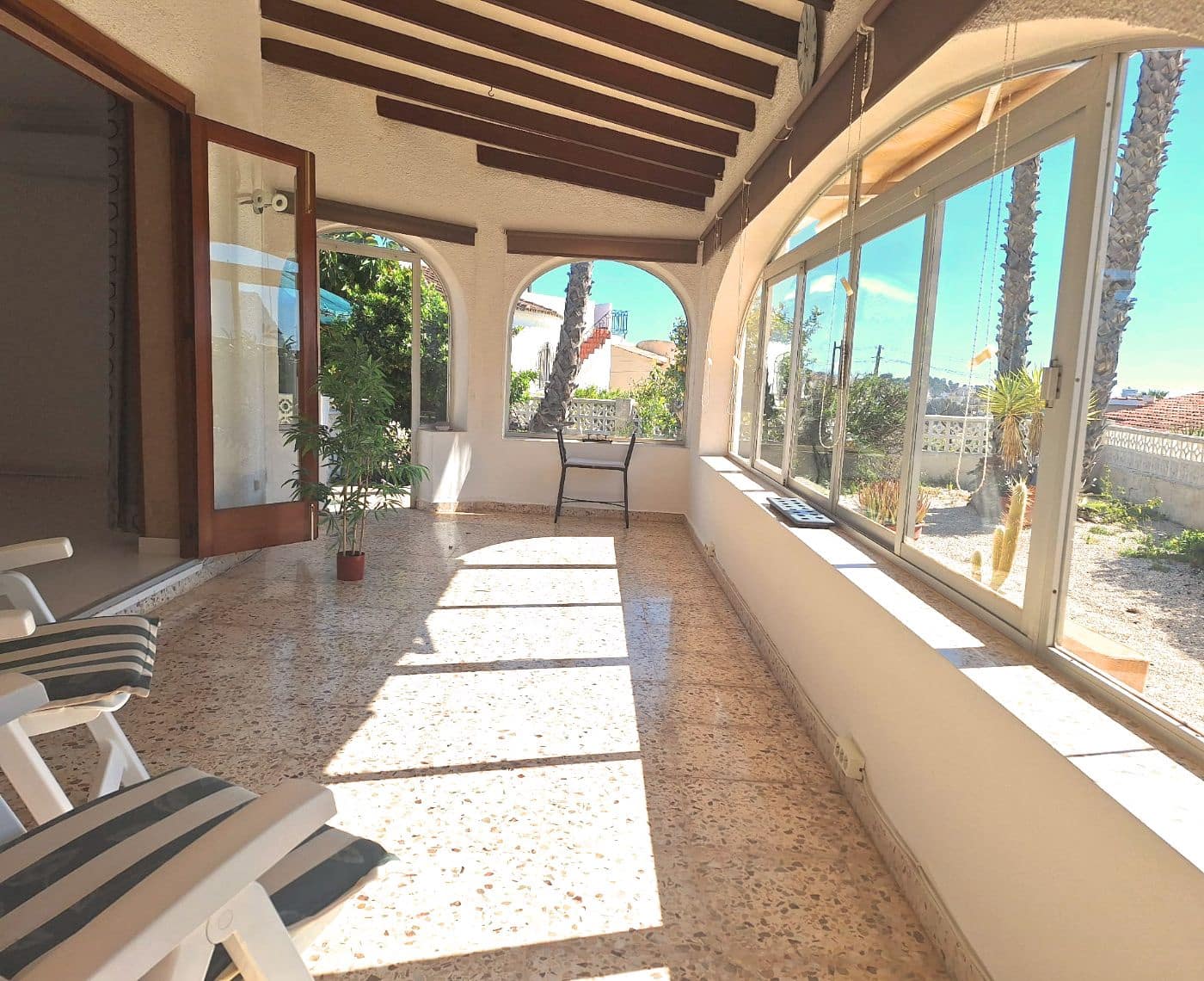 3 soveværelse Villa til salg i Calpe / Calp med swimmingpool garage - € 475.000 (Ref: 9535234)