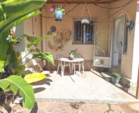 3 soveværelse Villa til salg i Cometa - Carrió, Calpe / Calp med swimmingpool garage - € 475.000 (Ref: 9535234)