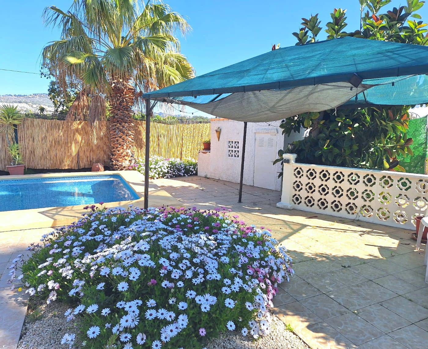 3 soveværelse Villa til salg i Calpe / Calp med swimmingpool garage - € 475.000 (Ref: 9535234)