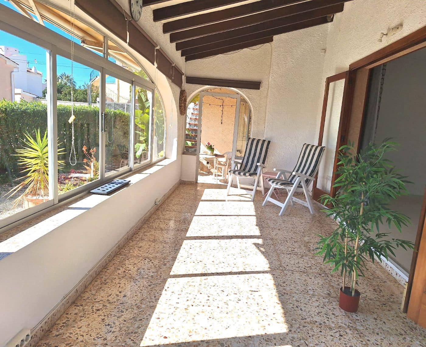 3 soveværelse Villa til salg i Calpe / Calp med swimmingpool garage - € 475.000 (Ref: 9535234)