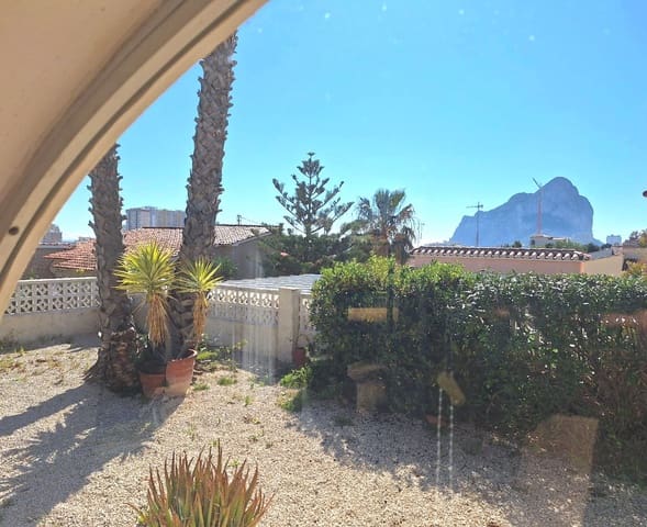 3 soveværelse Villa til salg i Cometa - Carrió, Calpe / Calp med swimmingpool garage - € 475.000 (Ref: 9535234)