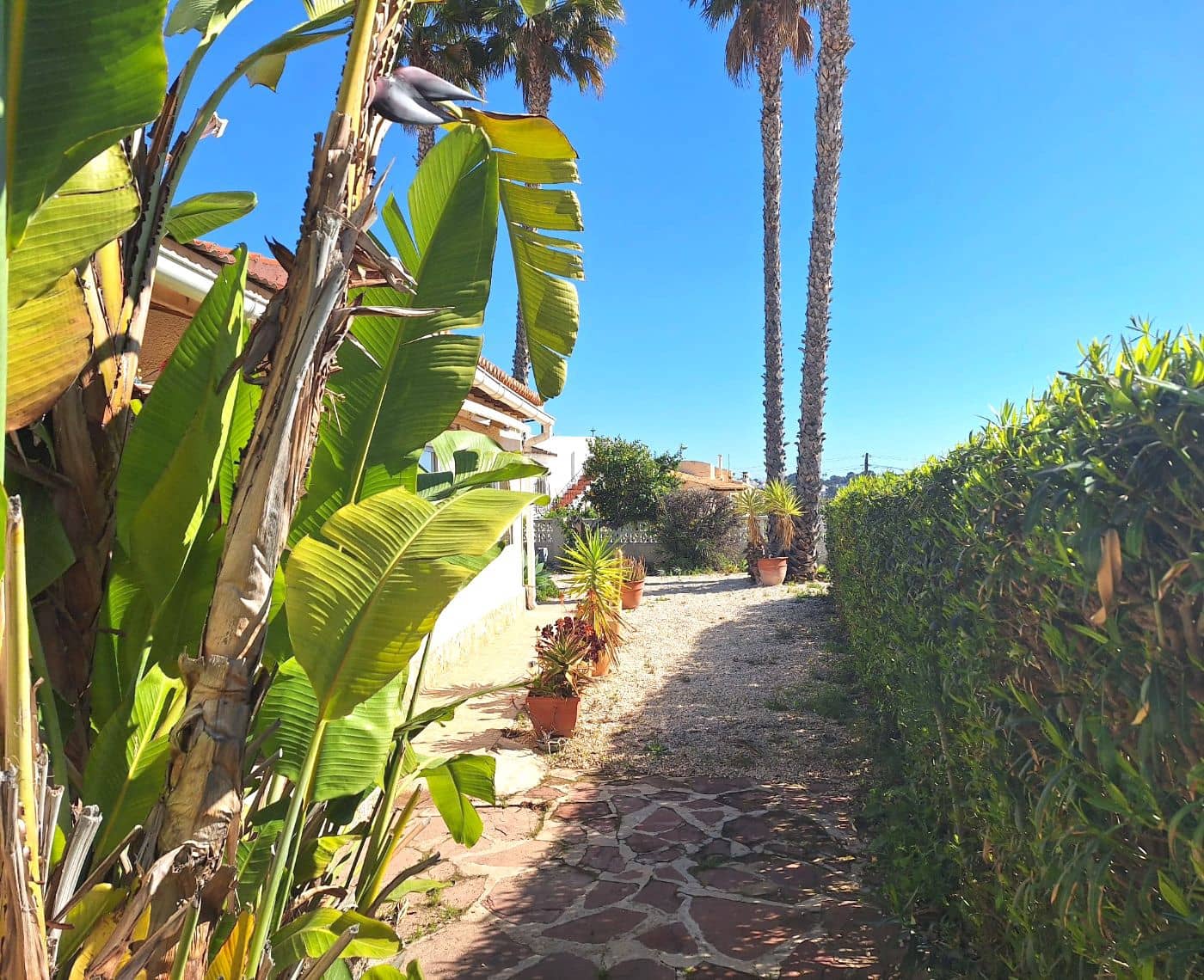 3 soveværelse Villa til salg i Calpe / Calp med swimmingpool garage - € 475.000 (Ref: 9535234)