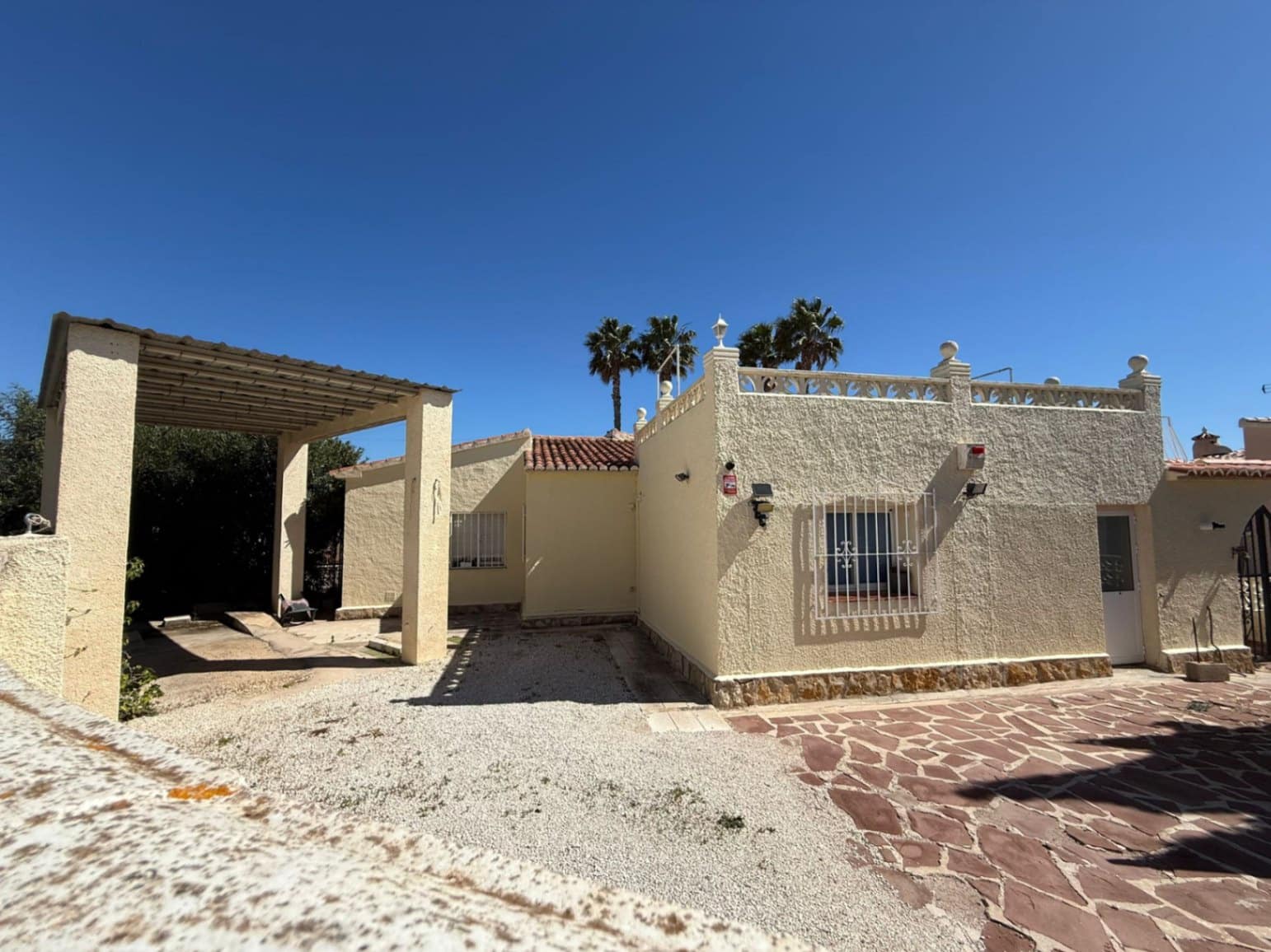 3 soveværelse Villa til salg i Calpe / Calp med swimmingpool garage - € 475.000 (Ref: 9535234)