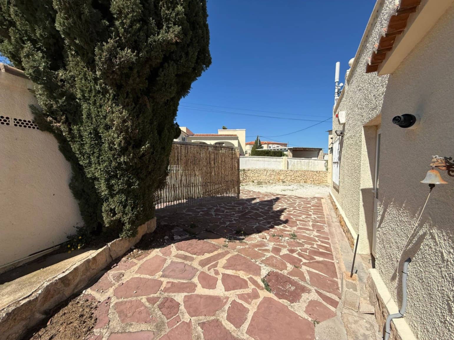 3 soveværelse Villa til salg i Calpe / Calp med swimmingpool garage - € 475.000 (Ref: 9535234)