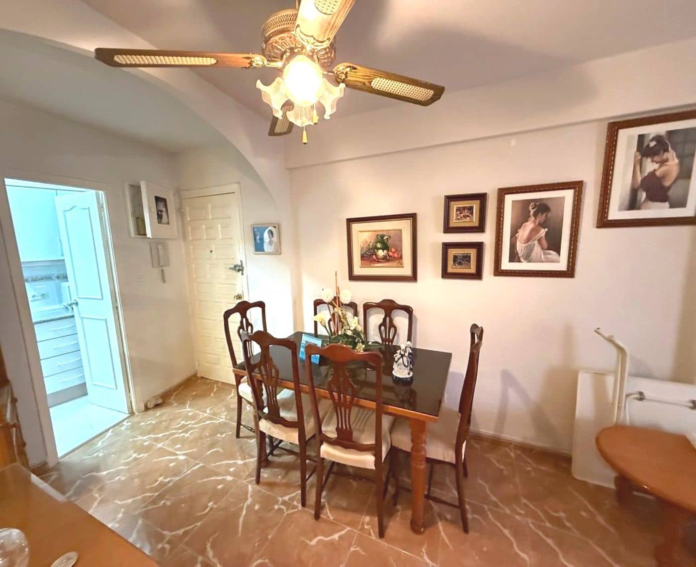 1 soveværelse Lejlighed til salg i Calpe / Calp - € 155.000 (Ref: 9548536)