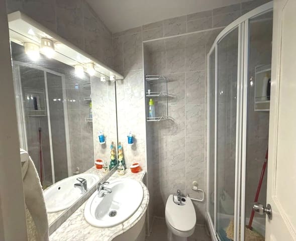 1 quarto Apartamento para venda em Calpe / Calp - 155 000 € (Ref: 9548536)