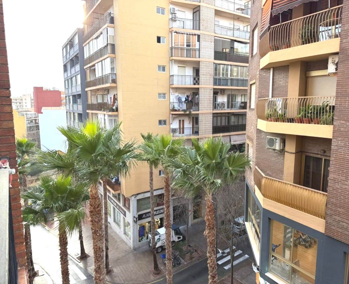 1 soveværelse Lejlighed til salg i Calpe / Calp - € 155.000 (Ref: 9548536)