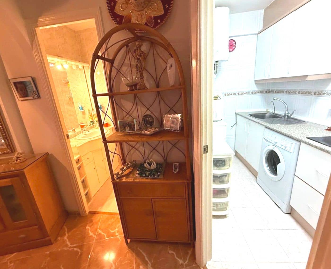 1 soveværelse Lejlighed til salg i Calpe / Calp - € 155.000 (Ref: 9548536)