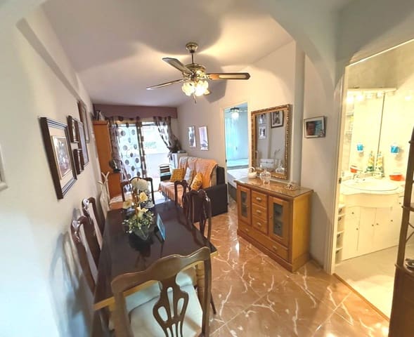 1 quarto Apartamento para venda em Calpe / Calp - 155 000 € (Ref: 9548536)