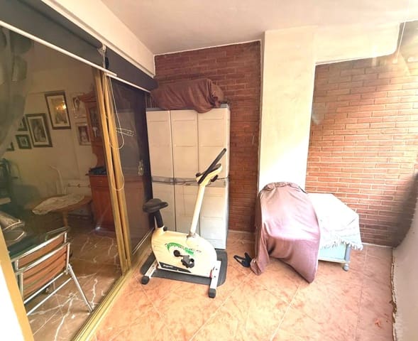 1 quarto Apartamento para venda em Calpe / Calp - 155 000 € (Ref: 9548536)