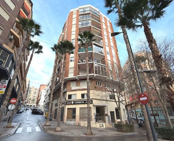 1 quarto Apartamento para venda em Calpe / Calp - 155 000 € (Ref: 9548536)