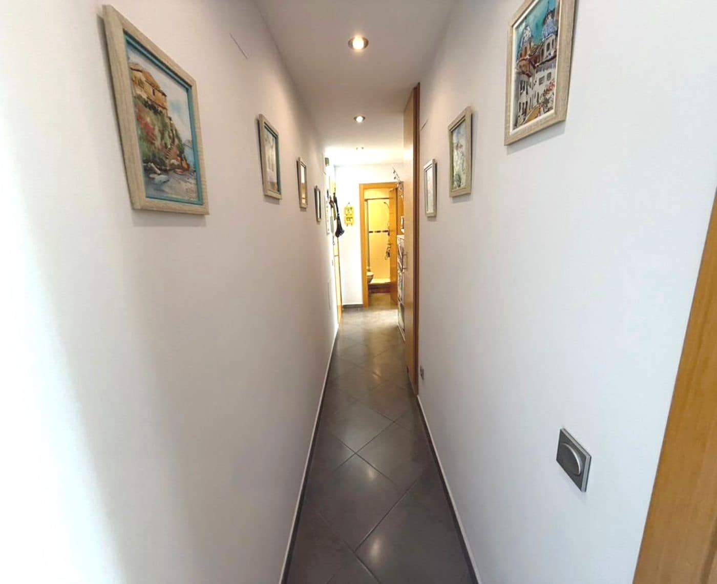 Apartamento de 2 habitaciones en Calpe / Calp en venta con garaje - 240.000 € (Ref: 9550209)