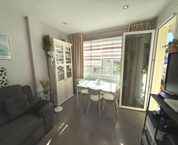 2 soveværelse Lejlighed til salg i Calpe / Calp med garage - € 240.000 (Ref: 9550209)