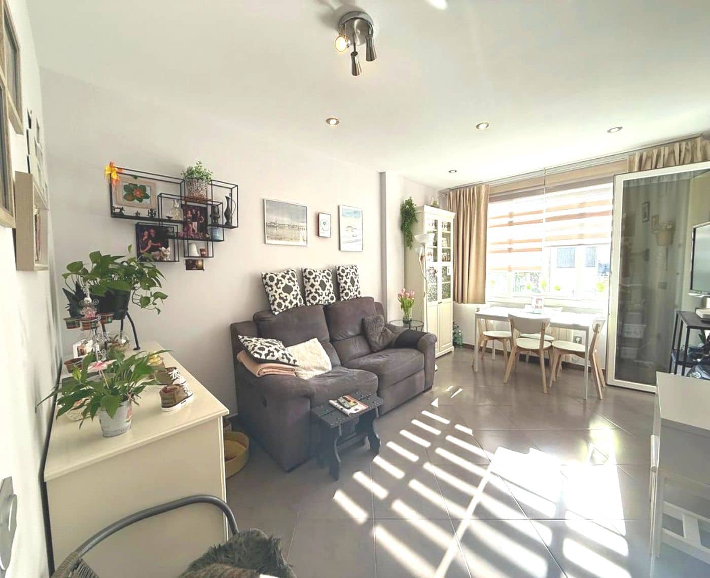 Apartamento de 2 habitaciones en Calpe / Calp en venta con garaje - 240.000 € (Ref: 9550209)