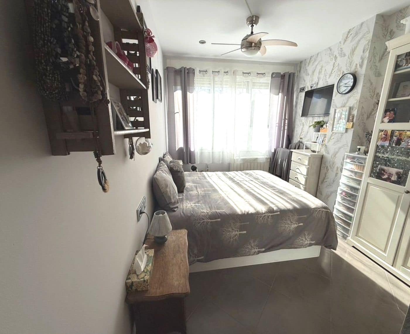 Apartamento de 2 habitaciones en Calpe / Calp en venta con garaje - 240.000 € (Ref: 9550209)