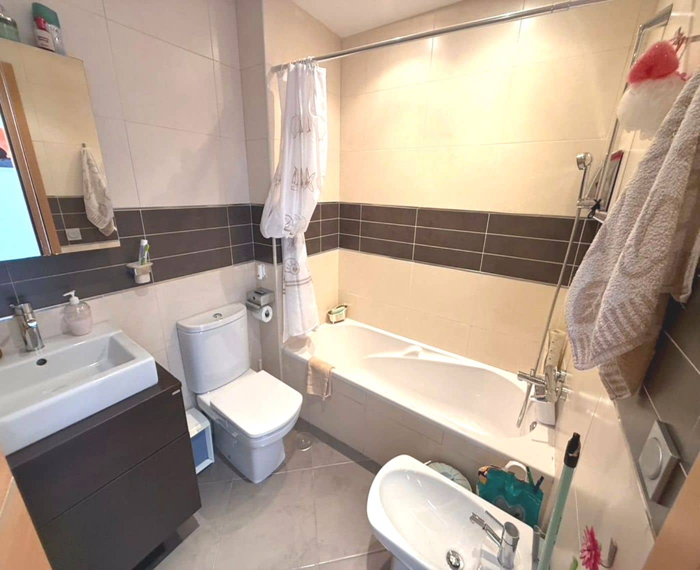 Apartamento de 2 habitaciones en Calpe / Calp en venta con garaje - 240.000 € (Ref: 9550209)