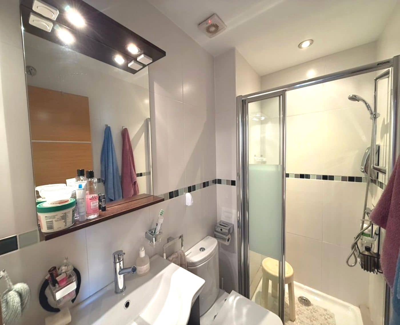 Apartamento de 2 habitaciones en Calpe / Calp en venta con garaje - 240.000 € (Ref: 9550209)