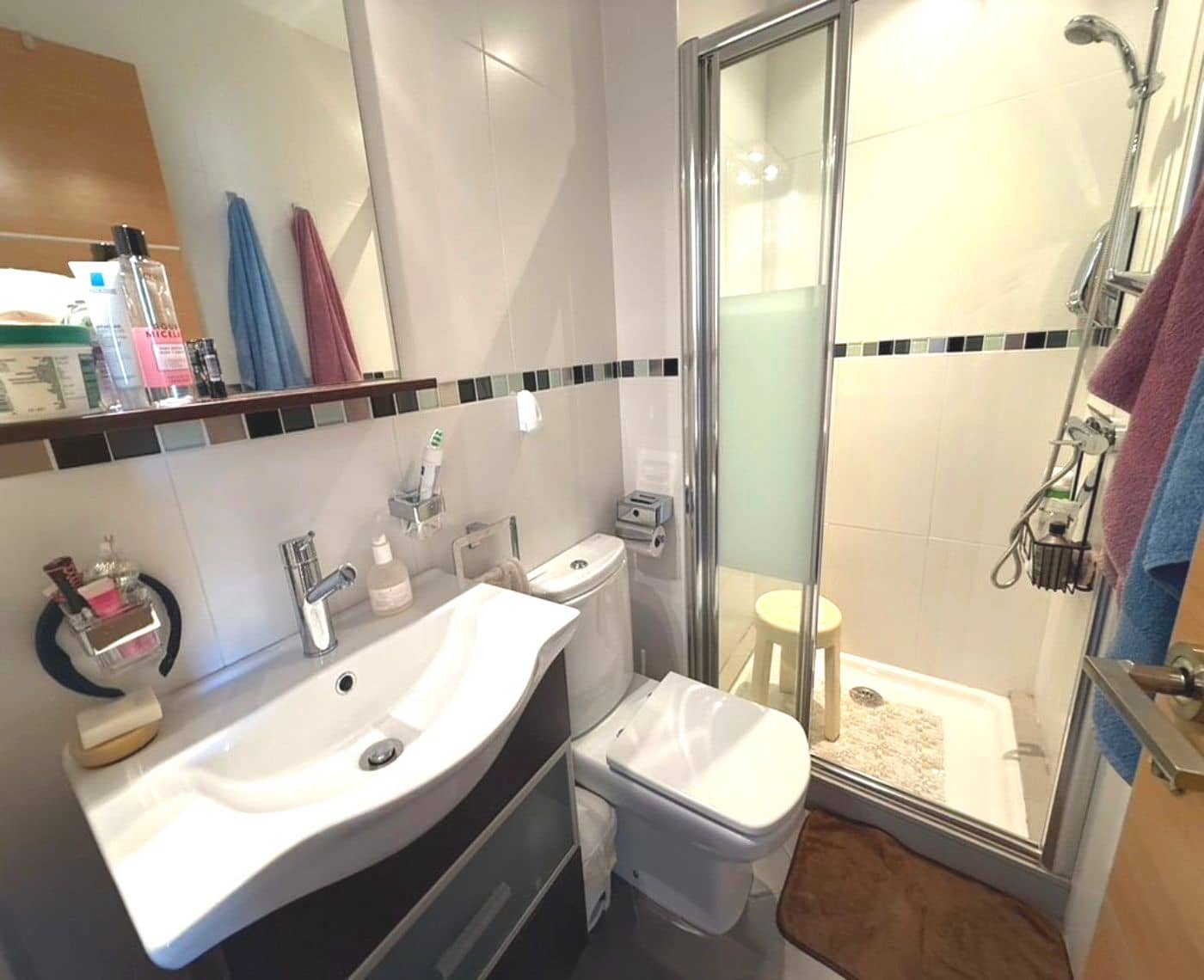 Apartamento de 2 habitaciones en Calpe / Calp en venta con garaje - 240.000 € (Ref: 9550209)