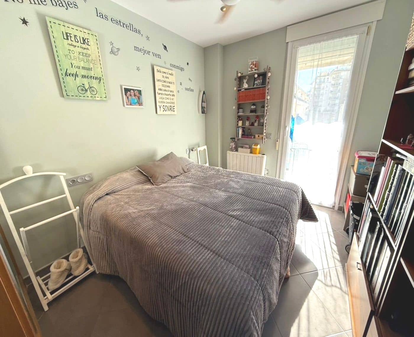 Apartamento de 2 habitaciones en Calpe / Calp en venta con garaje - 240.000 € (Ref: 9550209)