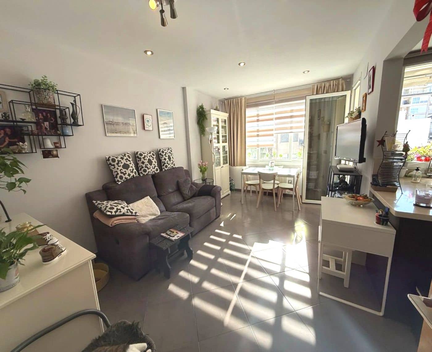 Apartamento de 2 habitaciones en Calpe / Calp en venta con garaje - 240.000 € (Ref: 9550209)