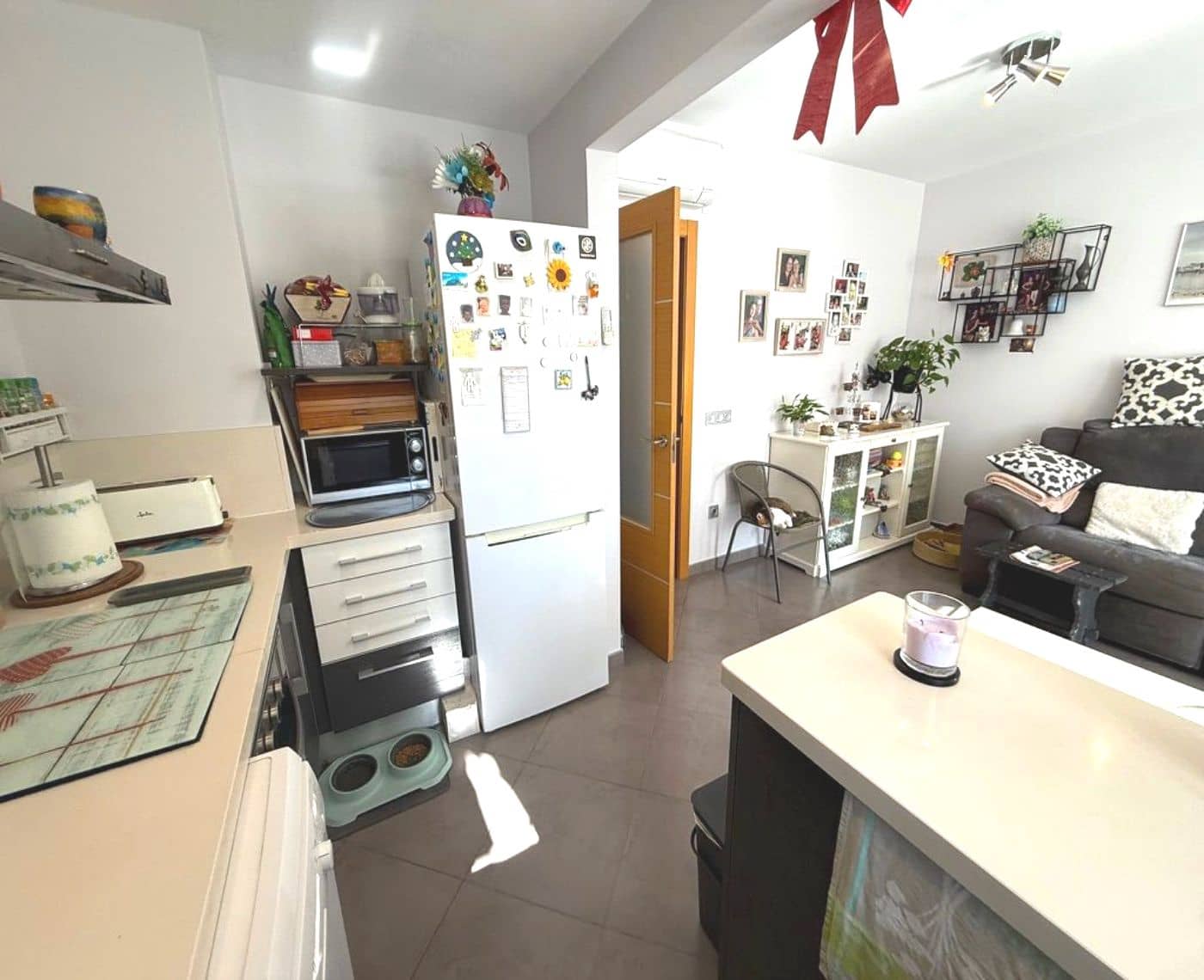 Apartamento de 2 habitaciones en Calpe / Calp en venta con garaje - 240.000 € (Ref: 9550209)