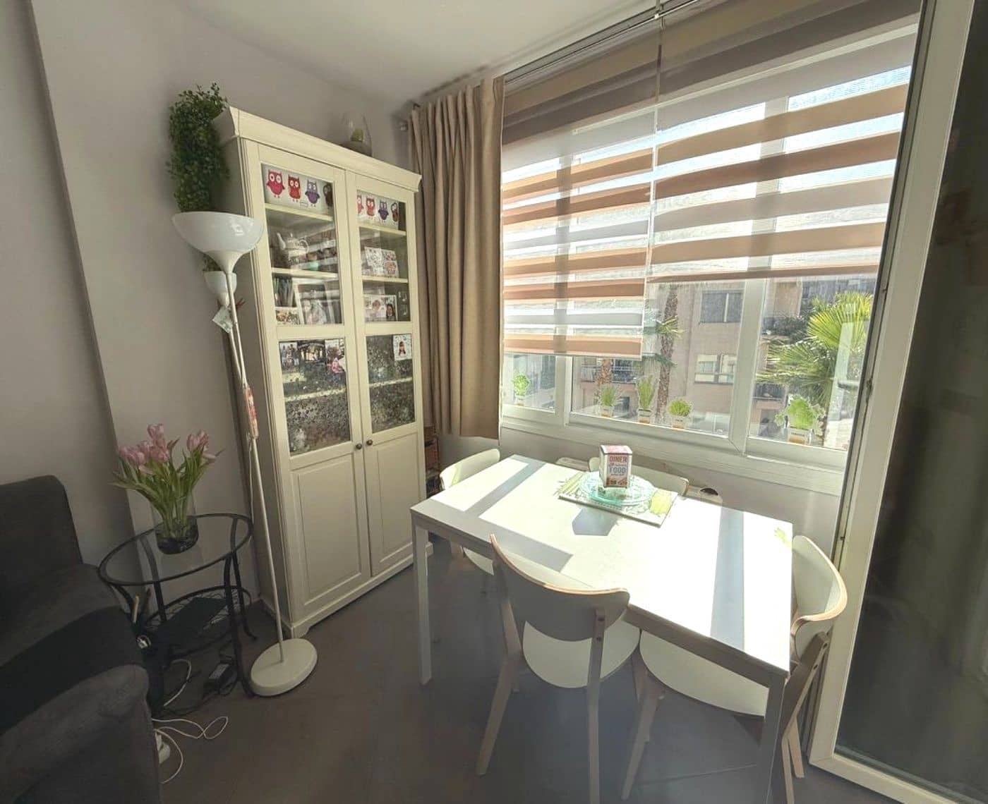 Apartamento de 2 habitaciones en Calpe / Calp en venta con garaje - 240.000 € (Ref: 9550209)