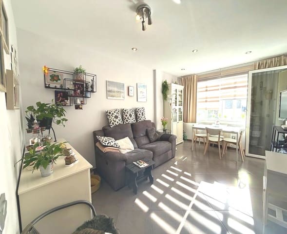 2 soveværelse Lejlighed til salg i Calpe / Calp med garage - € 240.000 (Ref: 9550209)