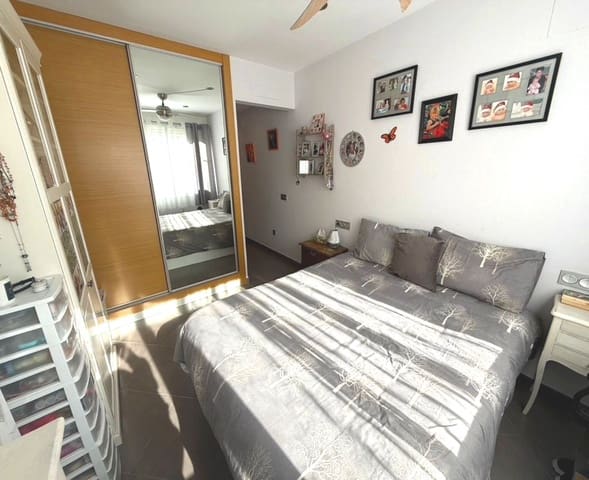 2 soveværelse Lejlighed til salg i Calpe / Calp med garage - € 240.000 (Ref: 9550209)