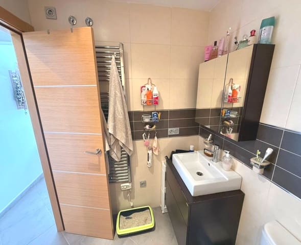 2 soveværelse Lejlighed til salg i Calpe / Calp med garage - € 240.000 (Ref: 9550209)