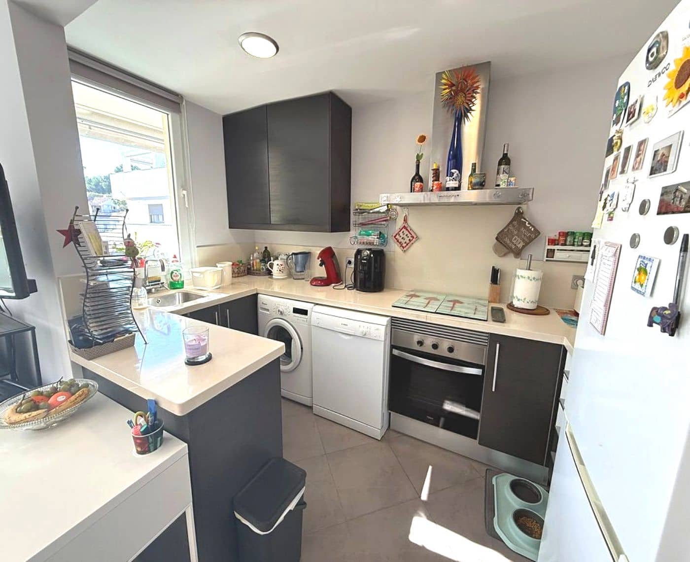 Apartamento de 2 habitaciones en Calpe / Calp en venta con garaje - 240.000 € (Ref: 9550209)